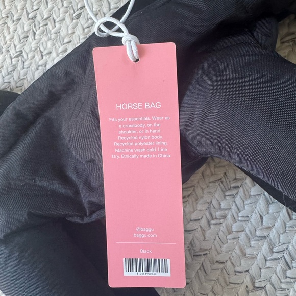 Baggy x Collina Strada Horse Bag - Picture 3 of 4